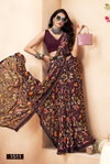 Anandi Vol 7 By Vallabhi Georgette Printed Daily Wear Saree Orders In India